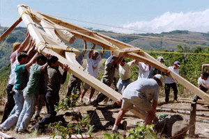 Raising Costa Rica 2003