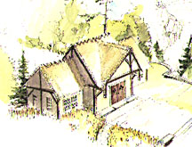 Fox Maple Dining Hall