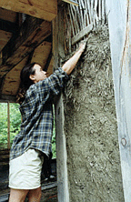 wattle & daub